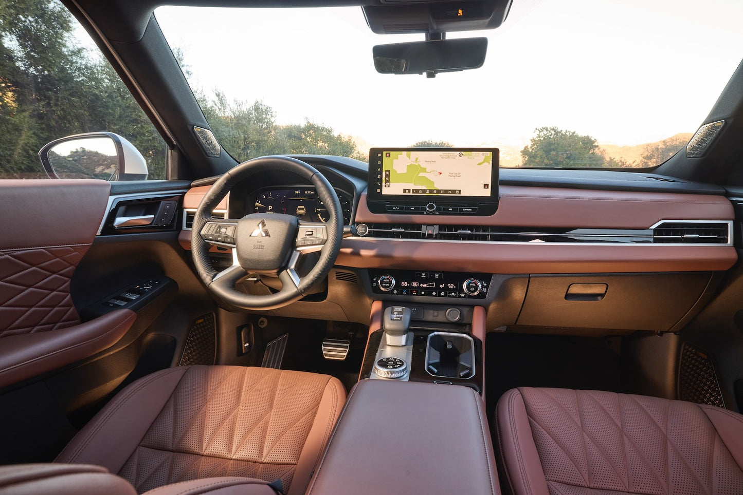 2025 Mitsubhishi Outlander