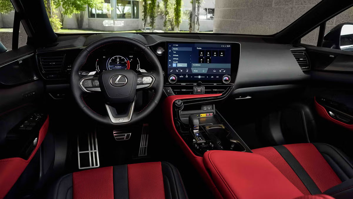 2026 Lexus NX