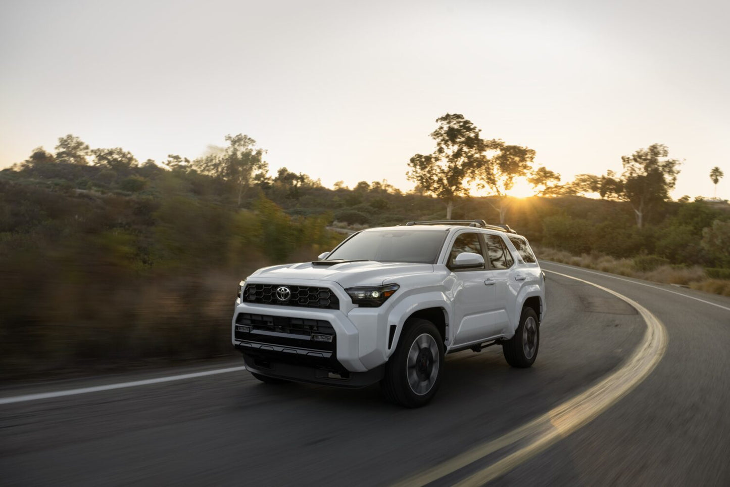 2026 Toyota 4Runner