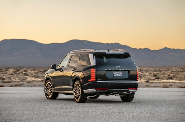 2026 Hyundai Palisade