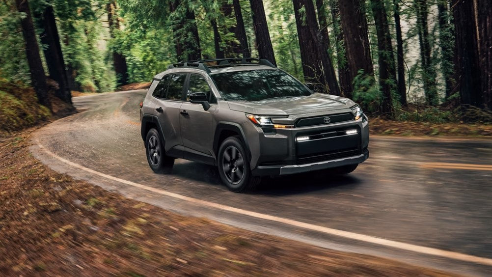 2026 Toyota Rav4 Hybrid XLE
