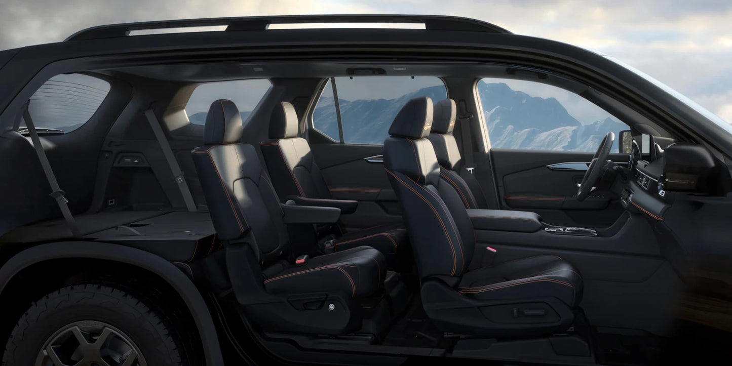 2026 Honda Pilot EX-L