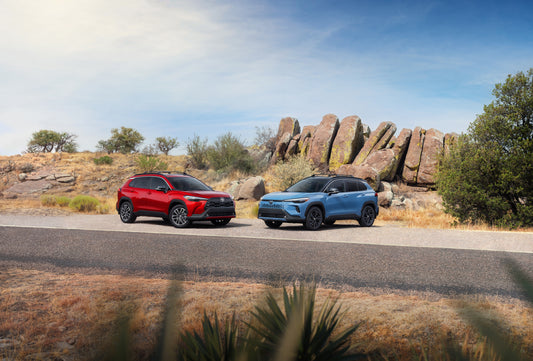 2026 Toyota Corolla Cross