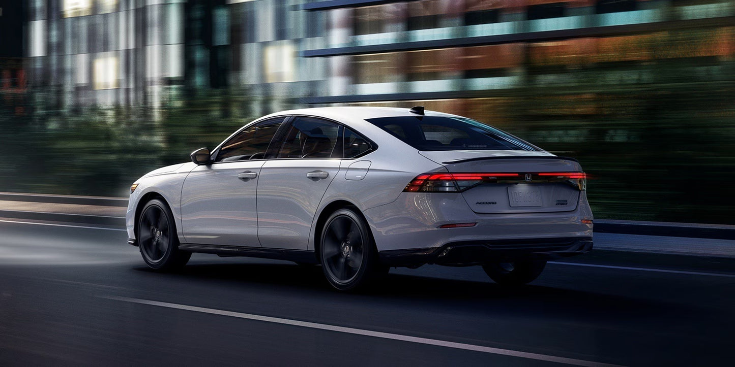 2026 Honda Accord