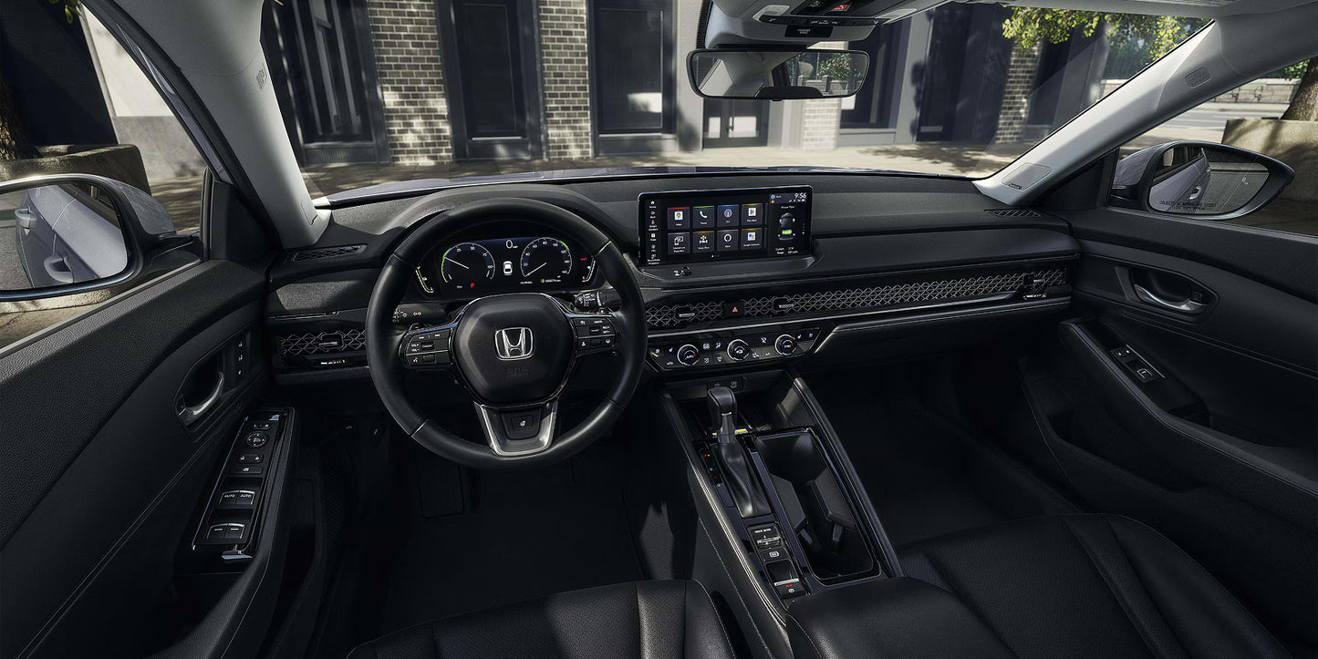 2026 Honda Accord