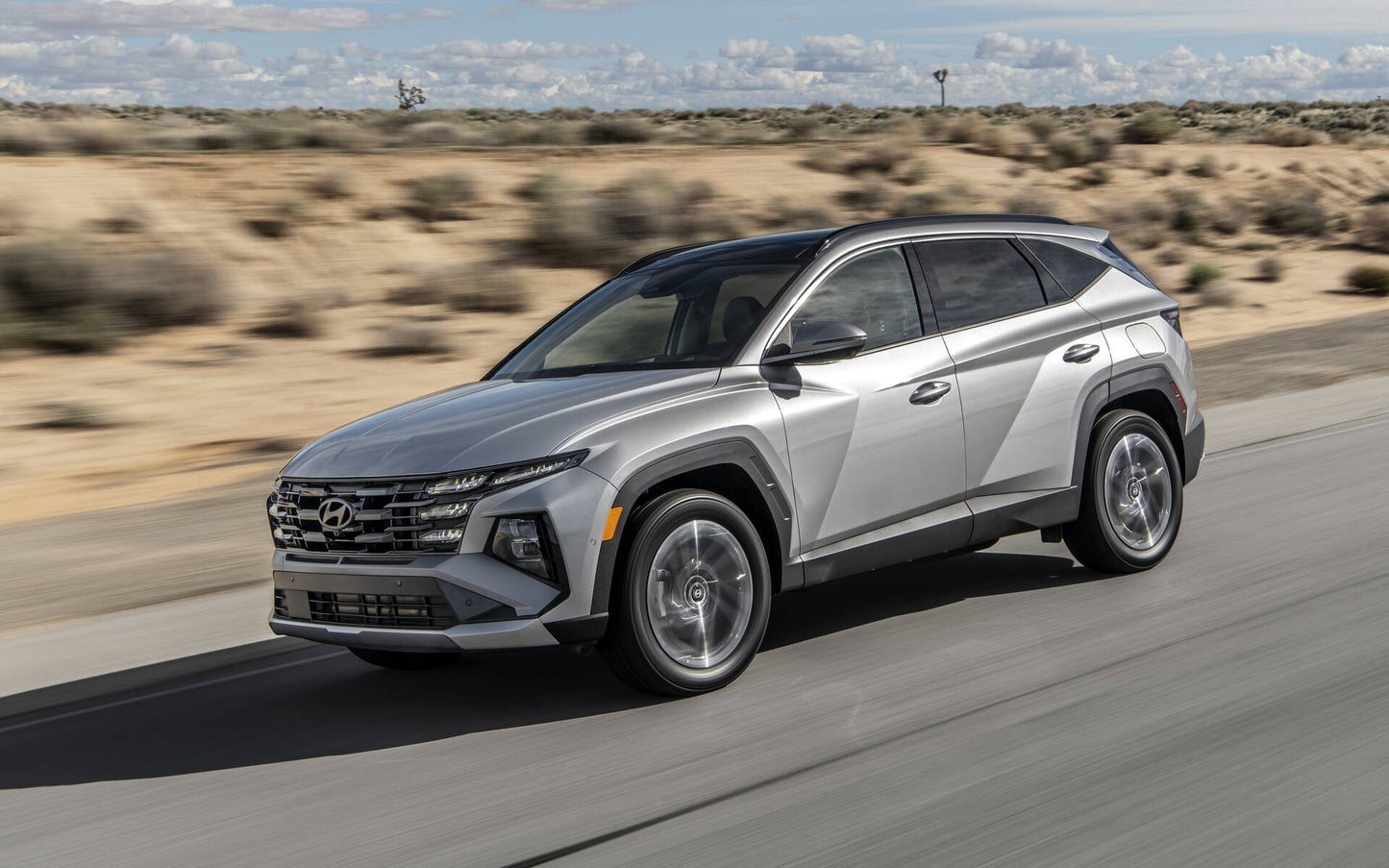 2025 Hyundai Tucson PHEV Limited