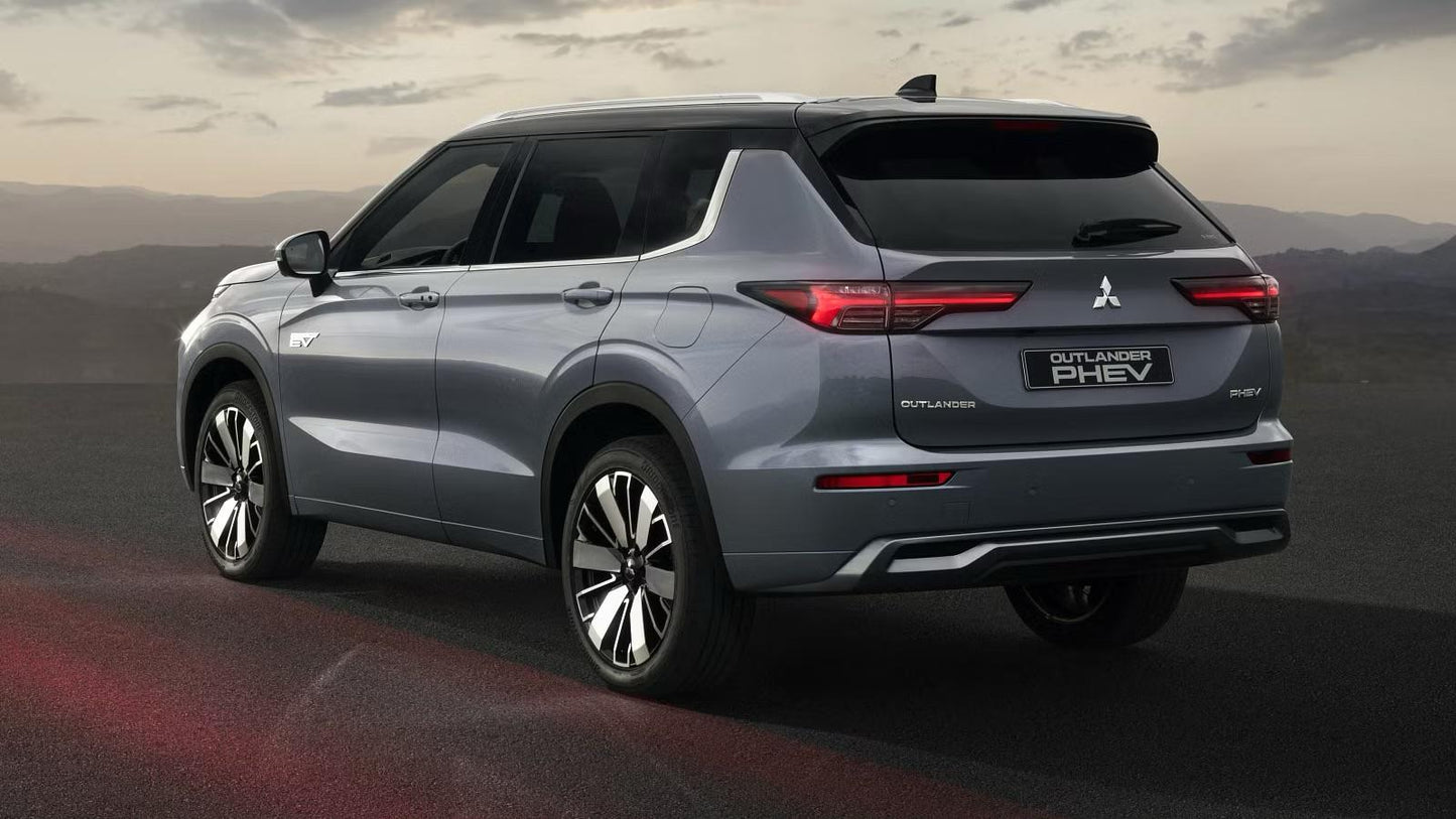 2025 Mitsubhishi Outlander