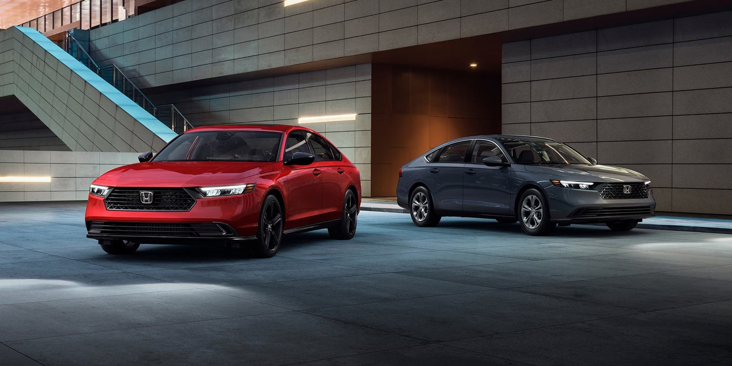 2026 Honda Accord