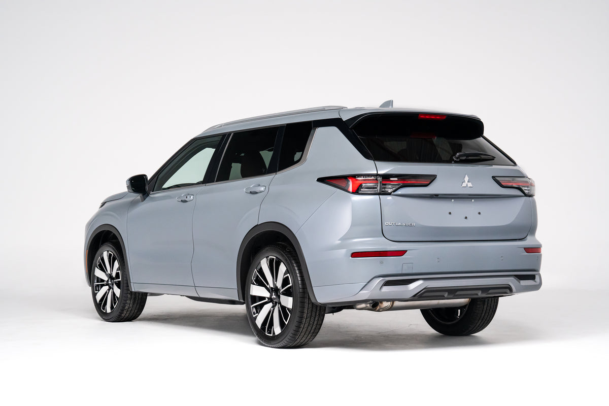 2026 Mitsubishi Outlander