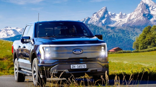 2025 Ford F-150 Lightning