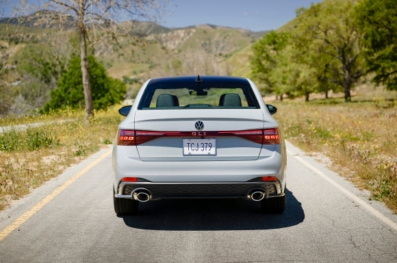 2026 Volkswagen Jetta GLI Autobahn