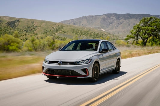 2026 Volkswagen Jetta GLI Autobahn