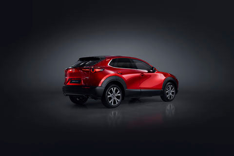2026 Mazda CX-30