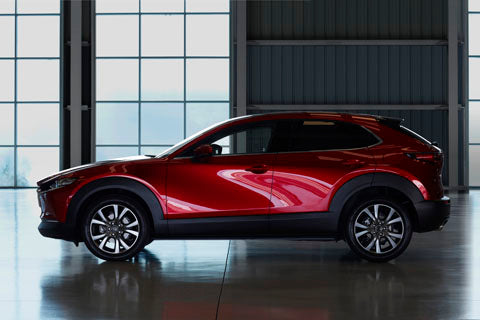 2026 Mazda CX-30
