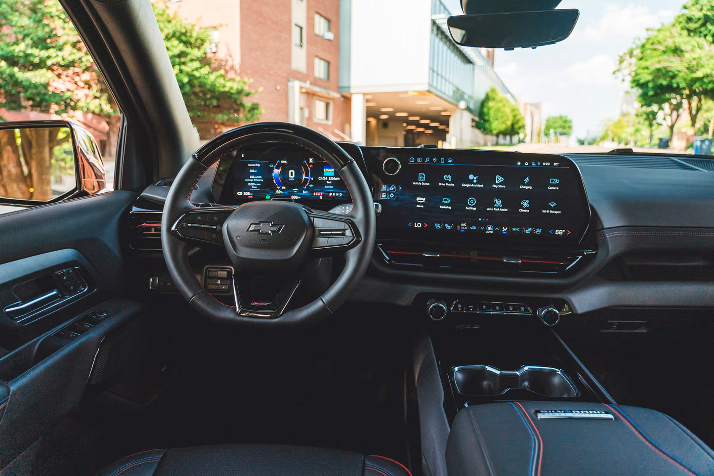 2026 Chevrolet Silverado EV Custom