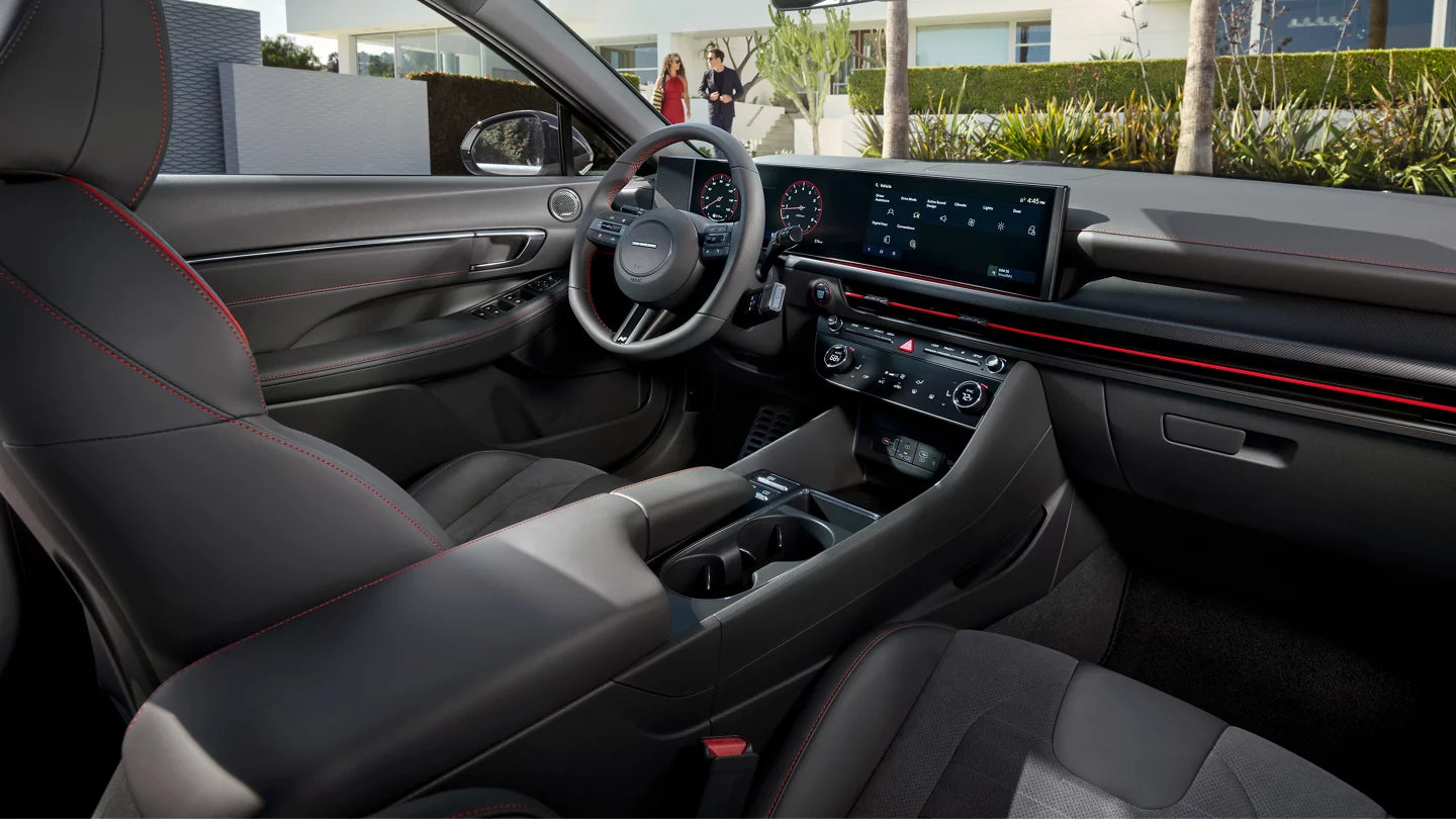 2026 Hyundai Sonata