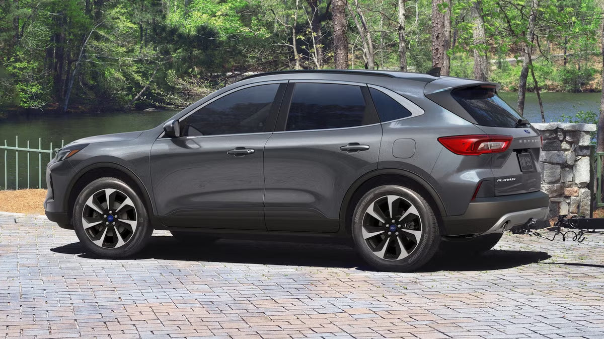 2026 Ford Escape
