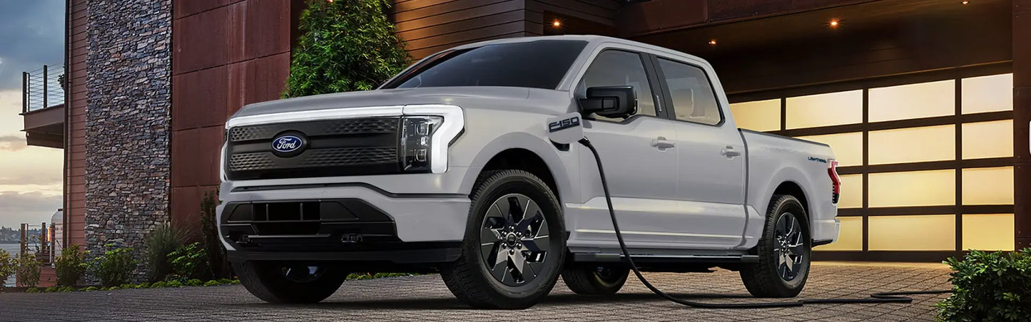 2026 Ford F-150 Lightning Flash