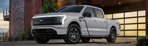 2026 Ford F-150 Lightning