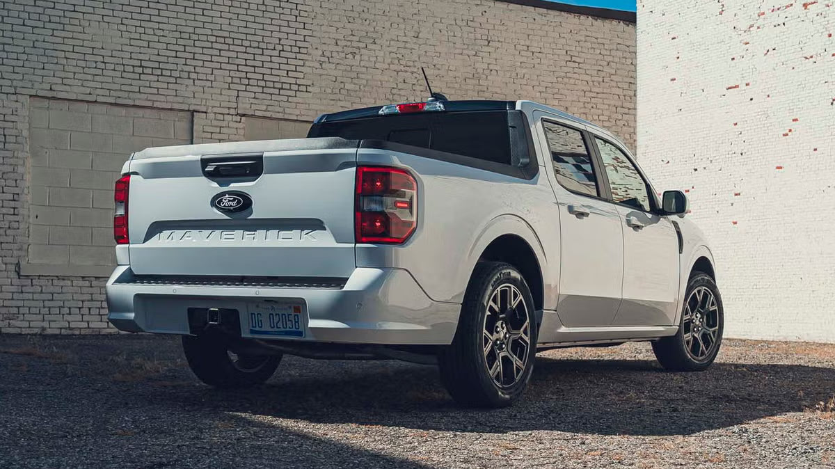 2026 Ford Maverick