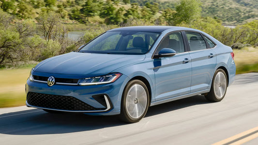 2026 Volkswagen Jetta