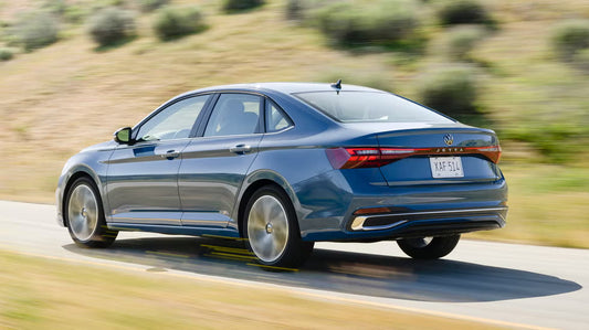 2026 Volkswagen Jetta