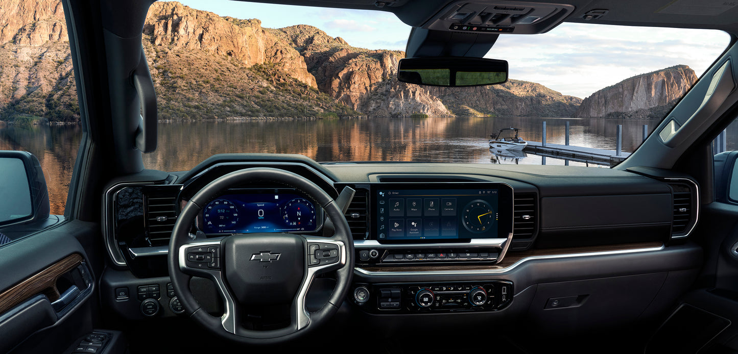 2026 Chevrolet Silverado 1500