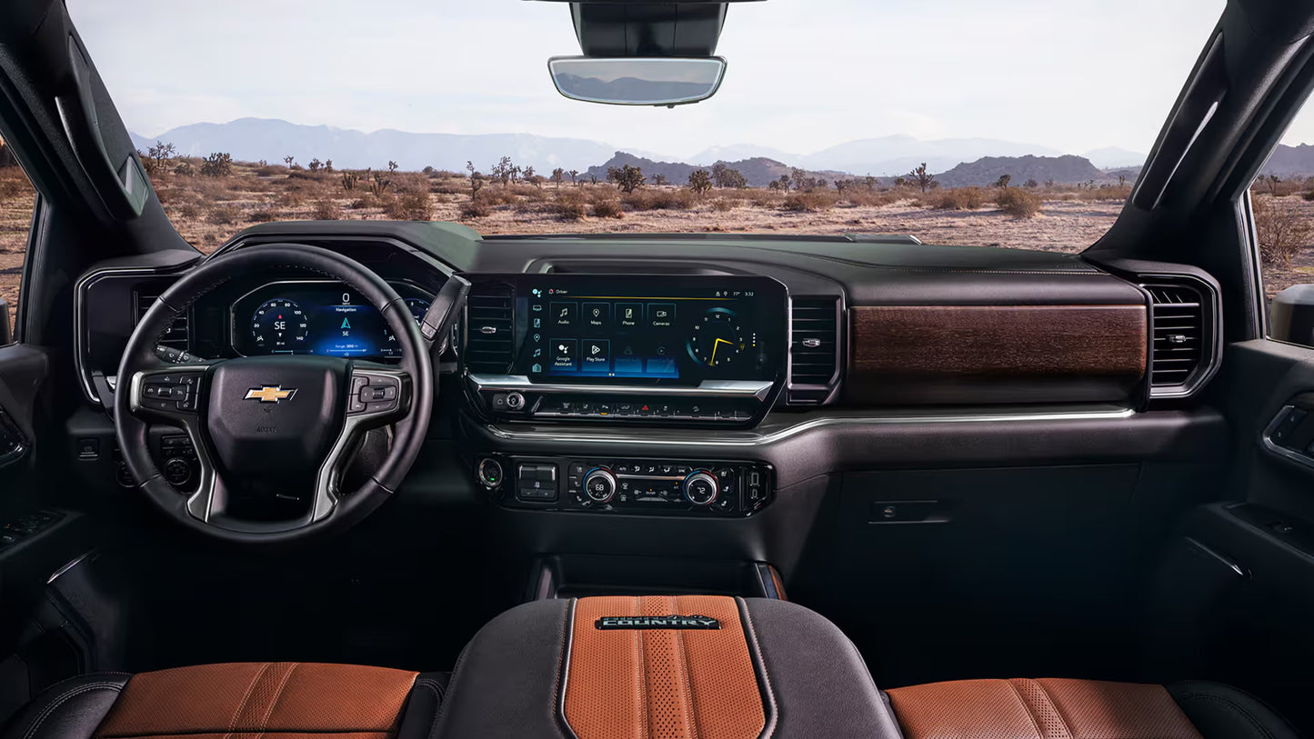 2026 Chevrolet Silverado 2500HD LT
