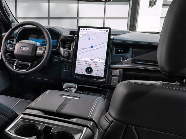2026 Ford F-150 Lightning Flash