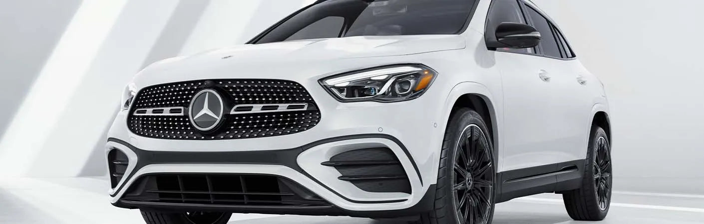 2026 Mercedes-Benz GLA