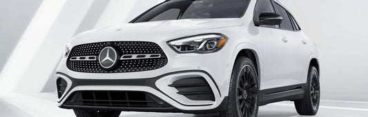 2026 Mercedes-Benz GLA