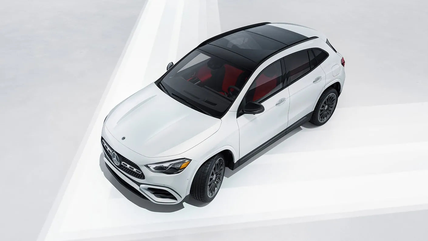 2026 Mercedes-Benz GLA
