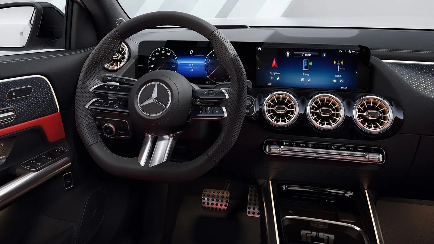2026 Mercedes-Benz GLA