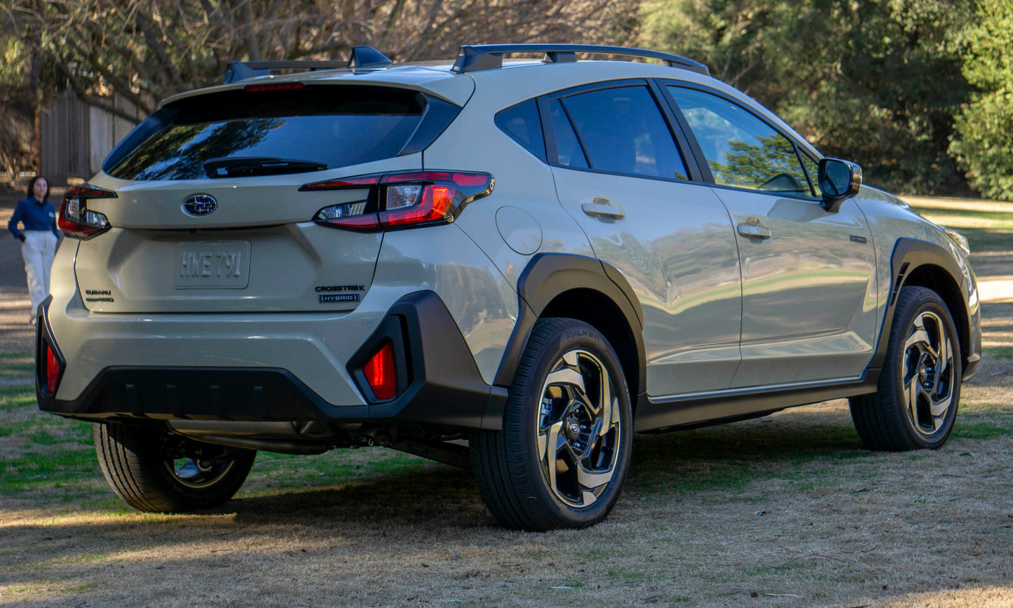 2026 Subaru Crosstrek