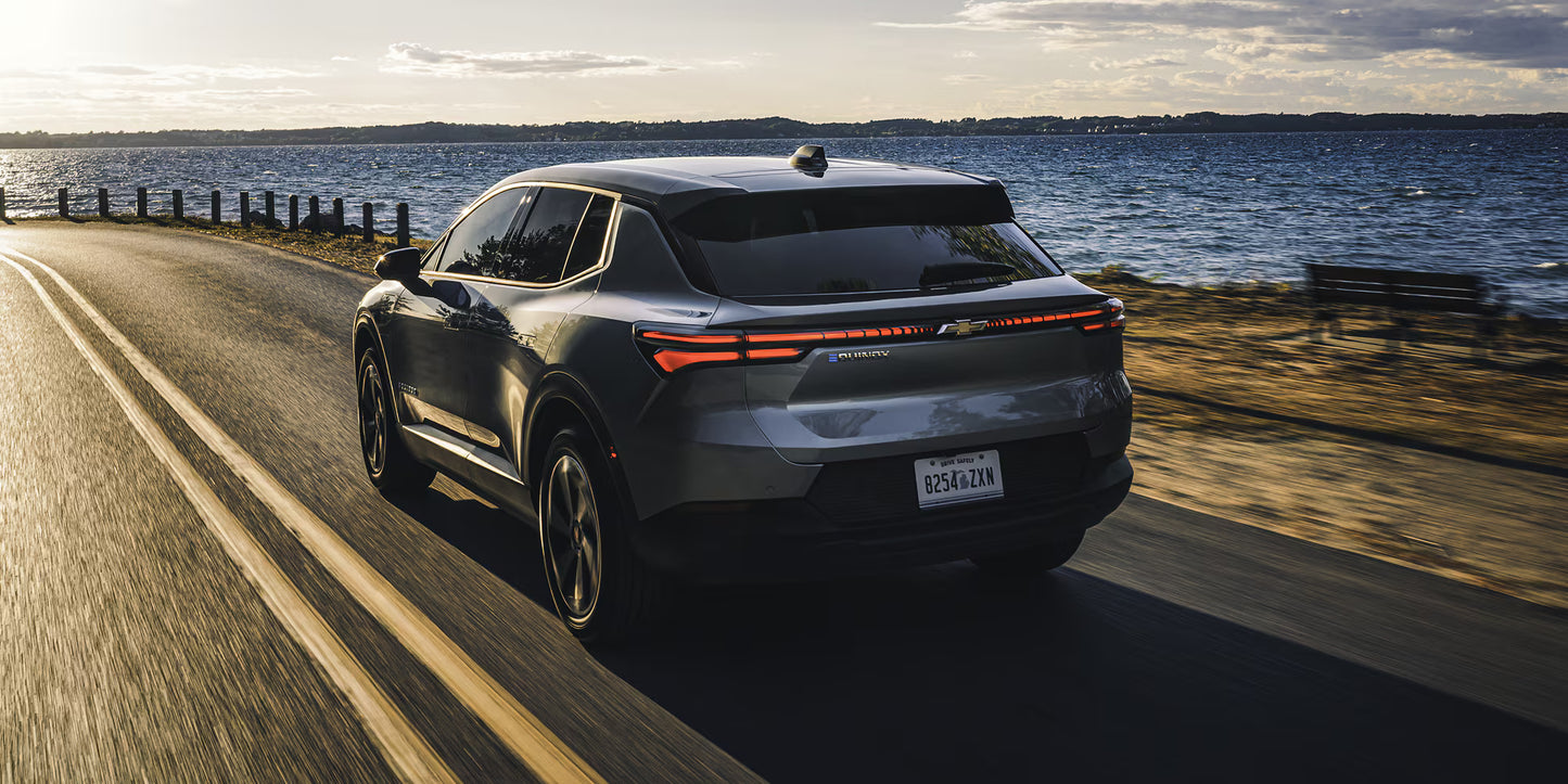 2026 Chevrolet Equinox EV