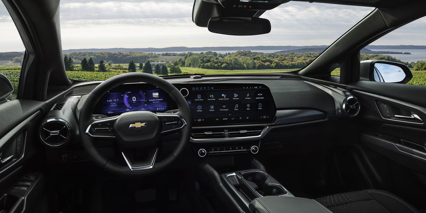 2026 Chevrolet Equinox EV