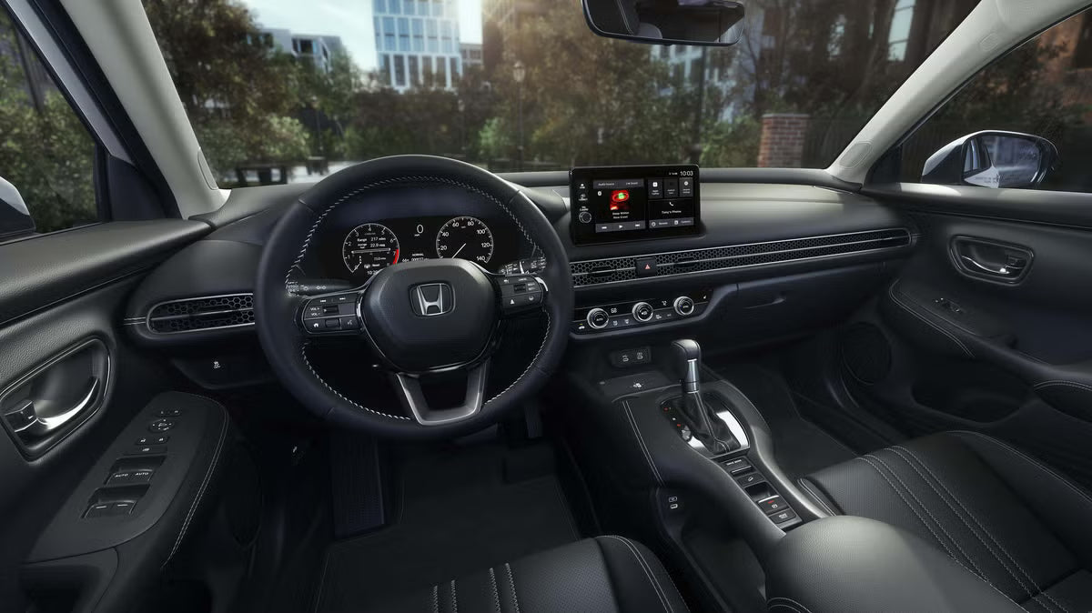 2026 Honda HR-V