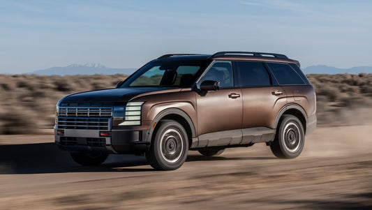 2026 Hyundai Palisade