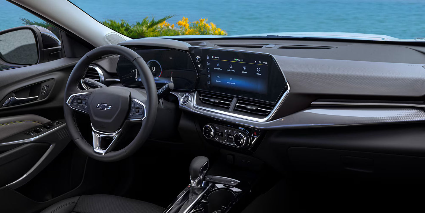 2026 Chevrolet Trax