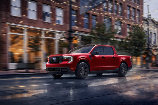 2026 Ford Maverick