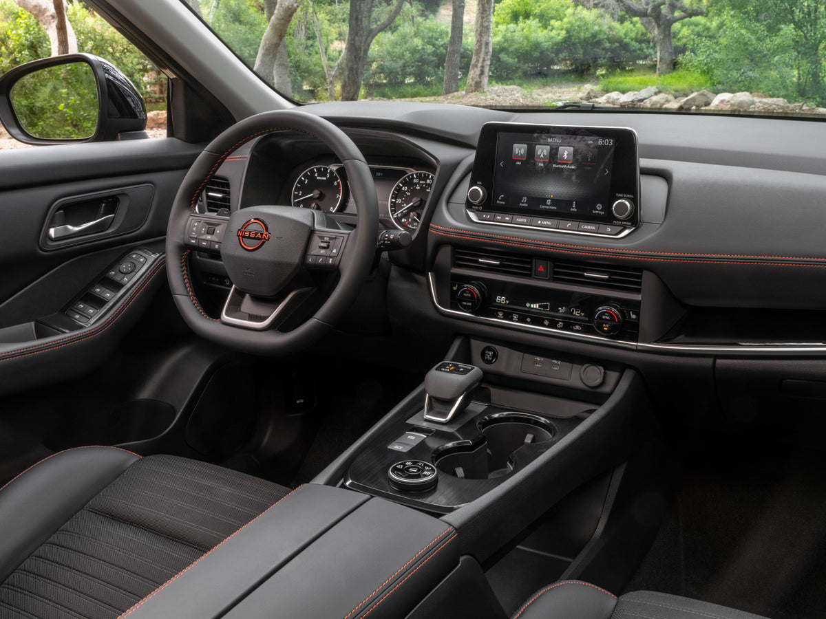2026 Nissan Rogue