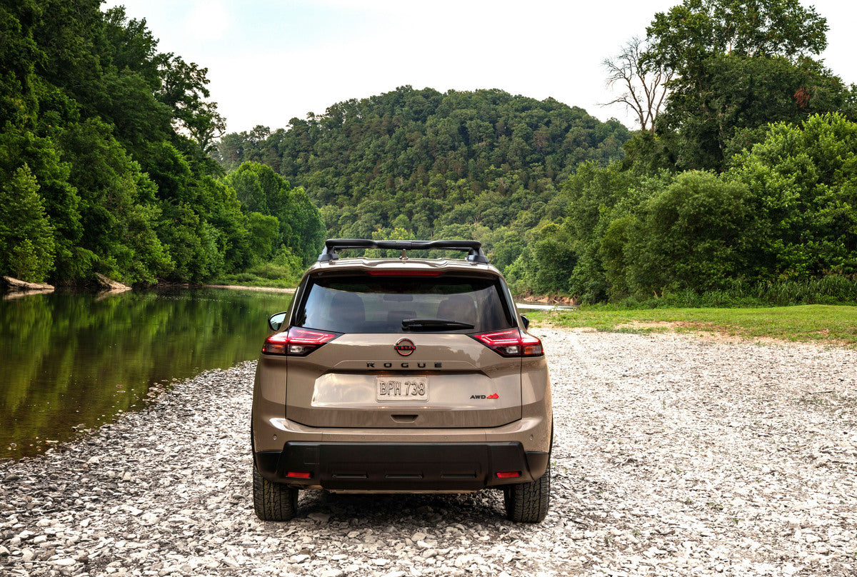 2026 Nissan Rogue