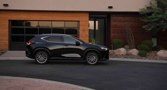 2026 Lexus NX