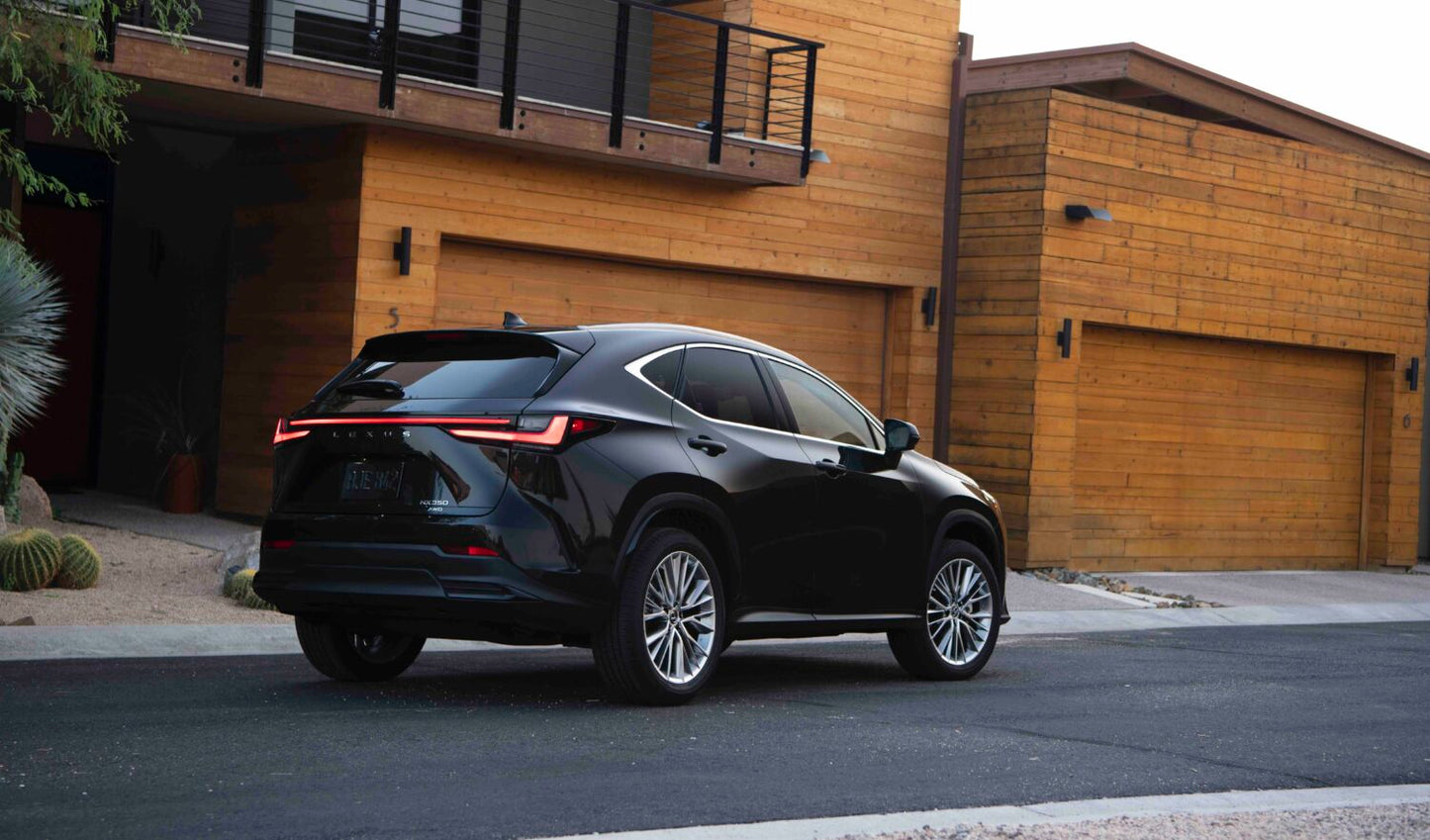 2026 Lexus NX