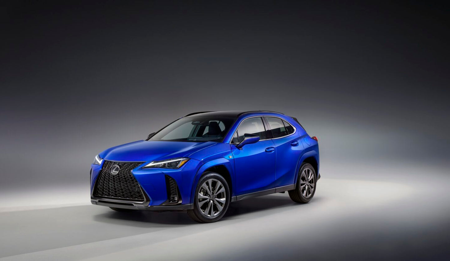 2026 Lexus UX Hybrid