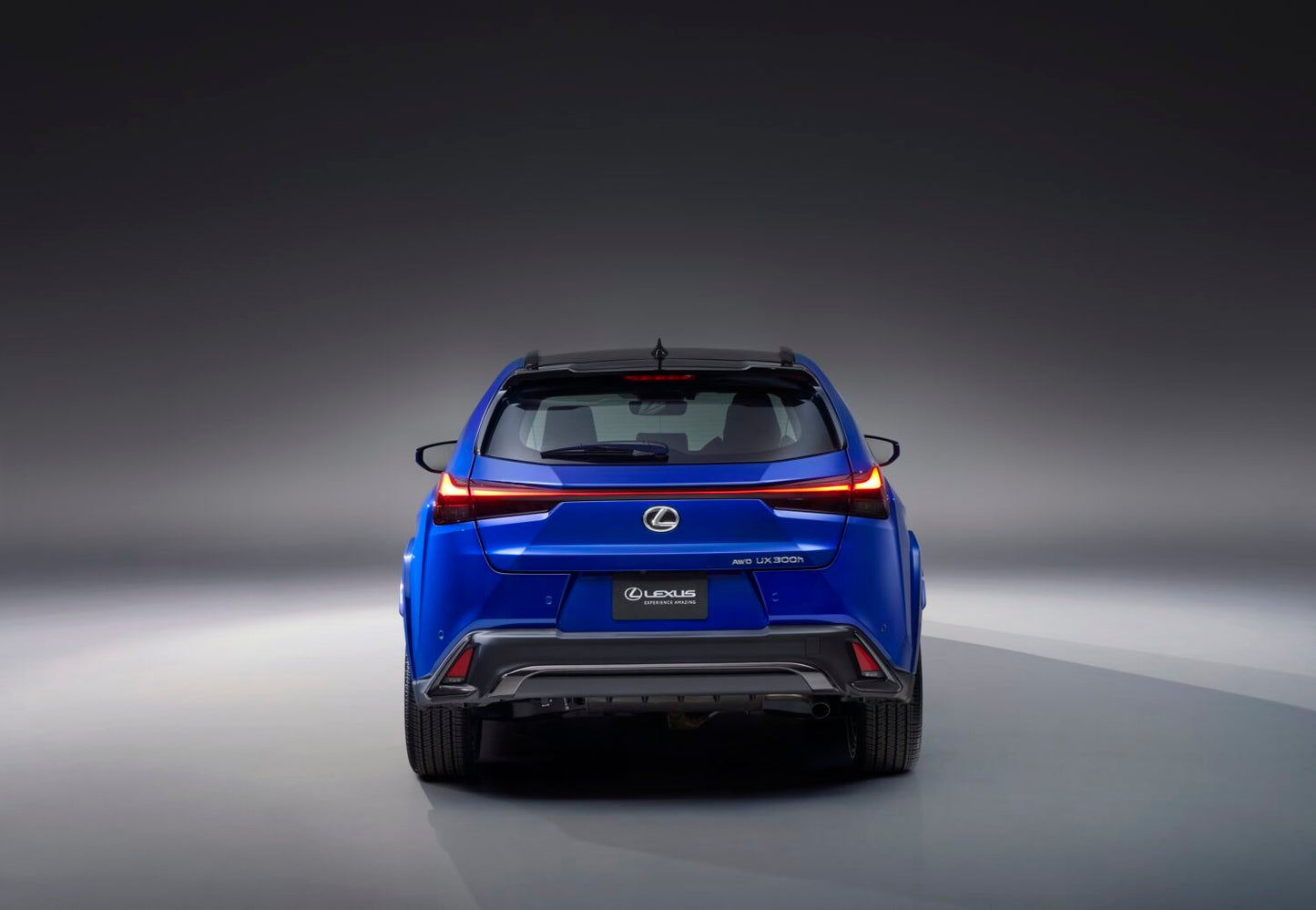 2026 Lexus UX Hybrid