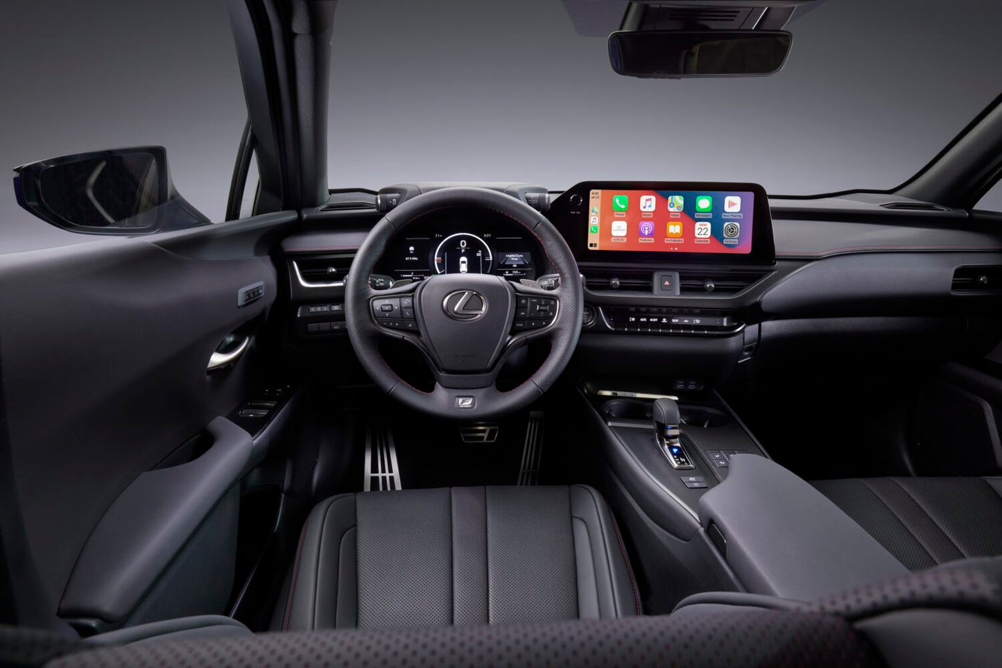 2026 Lexus UX Hybrid
