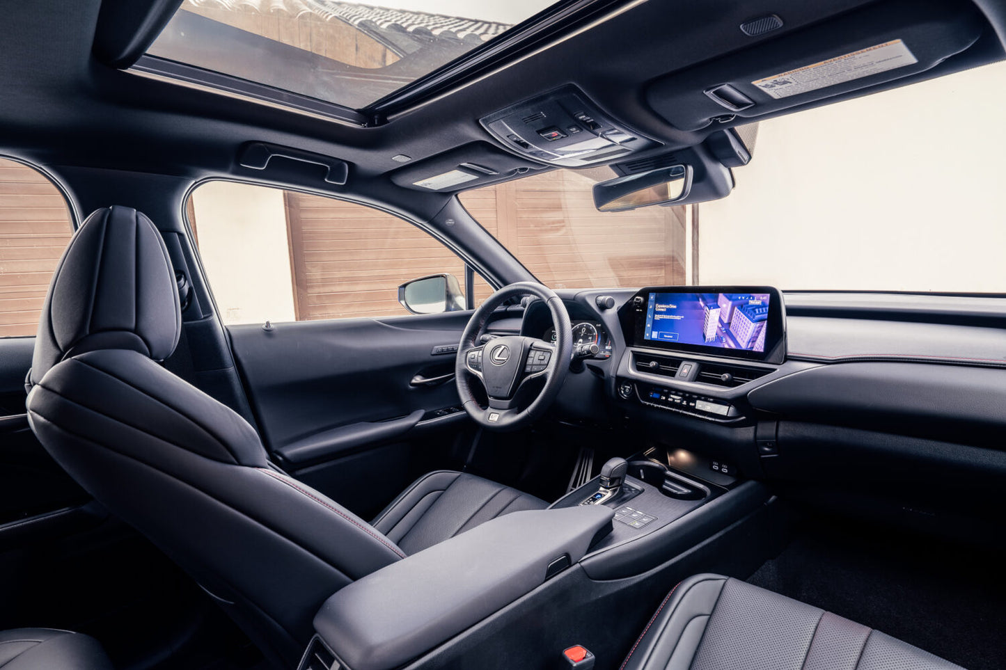 2026 Lexus UX Hybrid