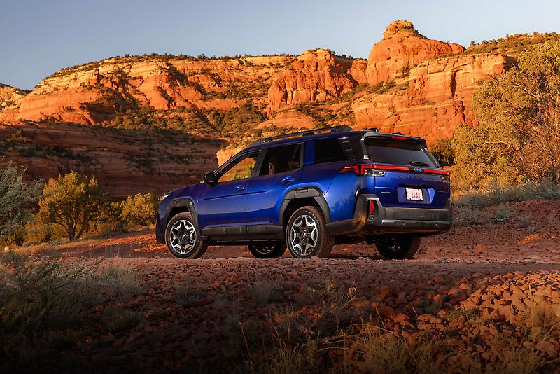 2026 Subaru Outback