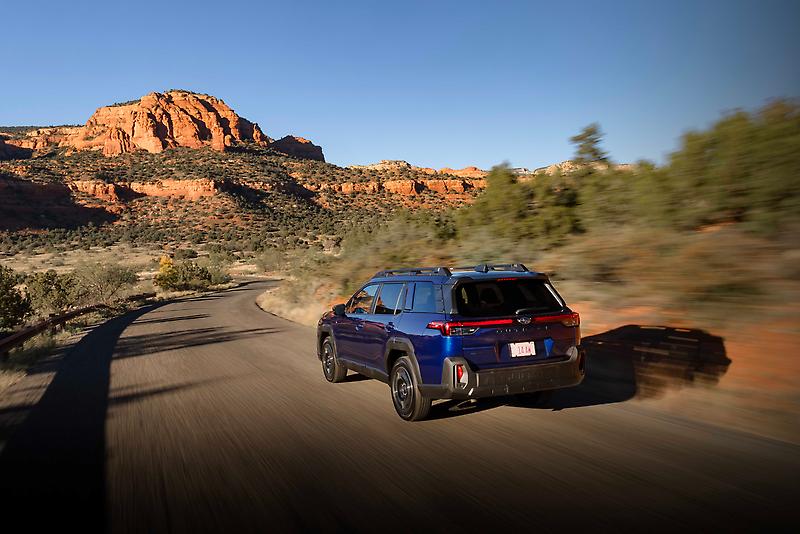 2026 Subaru Outback